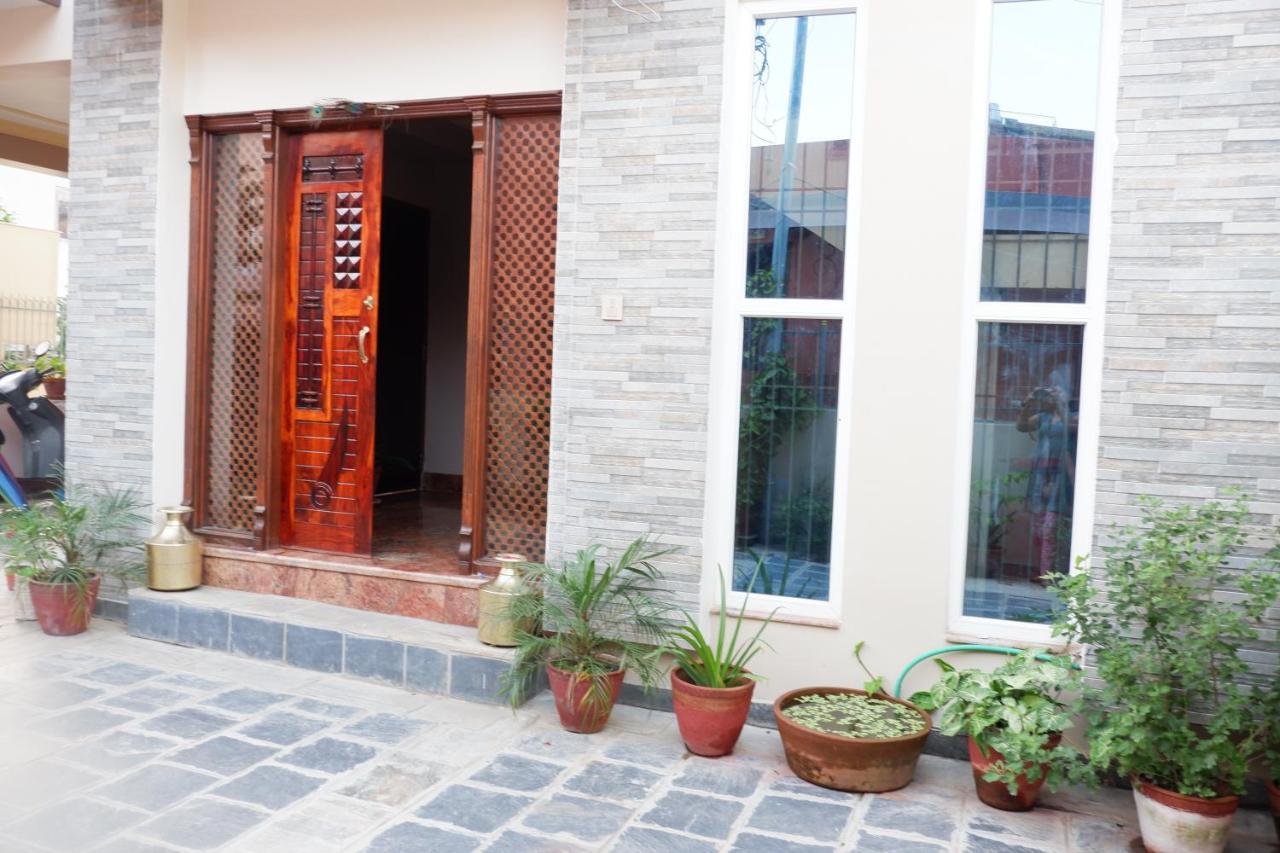 Shine Homestay Famille Francophone - Shine Home And Apartment Káthmándú Exteriér fotografie