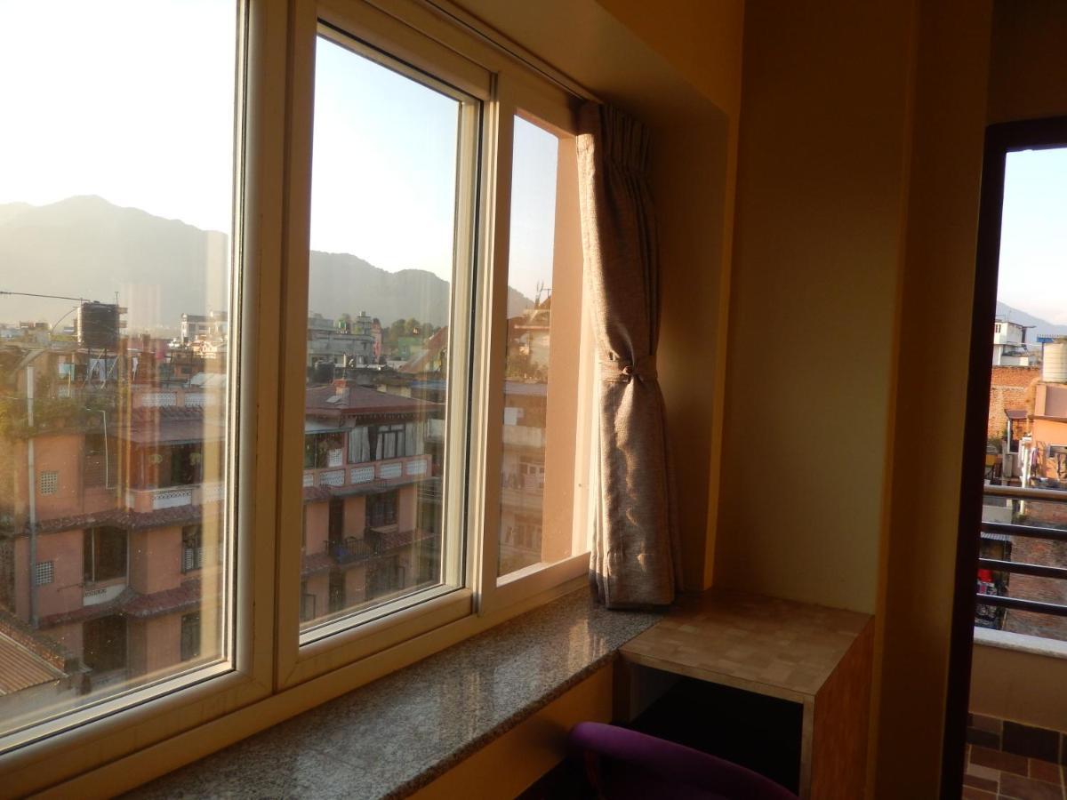 Shine Homestay Famille Francophone - Shine Home And Apartment Káthmándú Exteriér fotografie