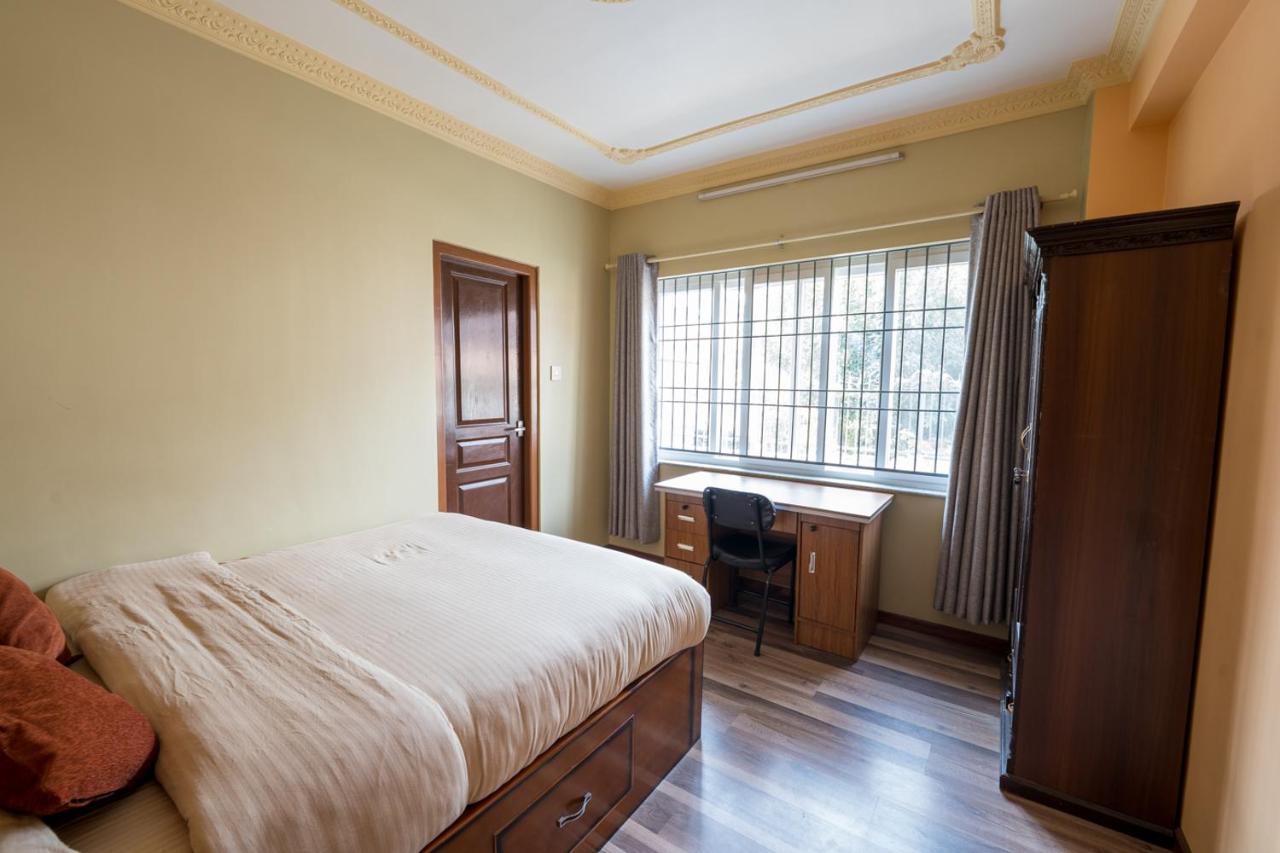Shine Homestay Famille Francophone - Shine Home And Apartment Káthmándú Exteriér fotografie