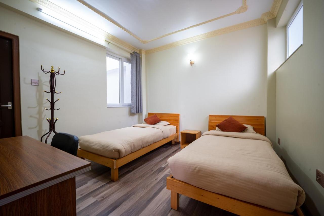 Shine Homestay Famille Francophone - Shine Home And Apartment Káthmándú Exteriér fotografie