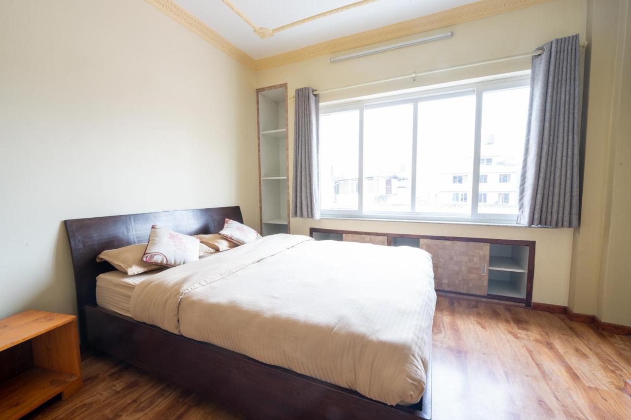 Shine Homestay Famille Francophone - Shine Home And Apartment Káthmándú Exteriér fotografie