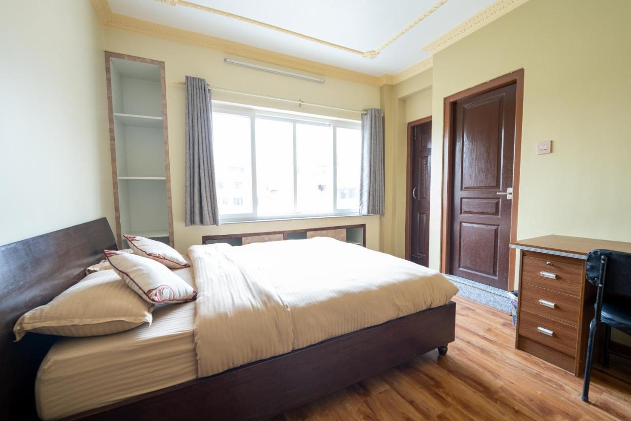 Shine Homestay Famille Francophone - Shine Home And Apartment Káthmándú Exteriér fotografie
