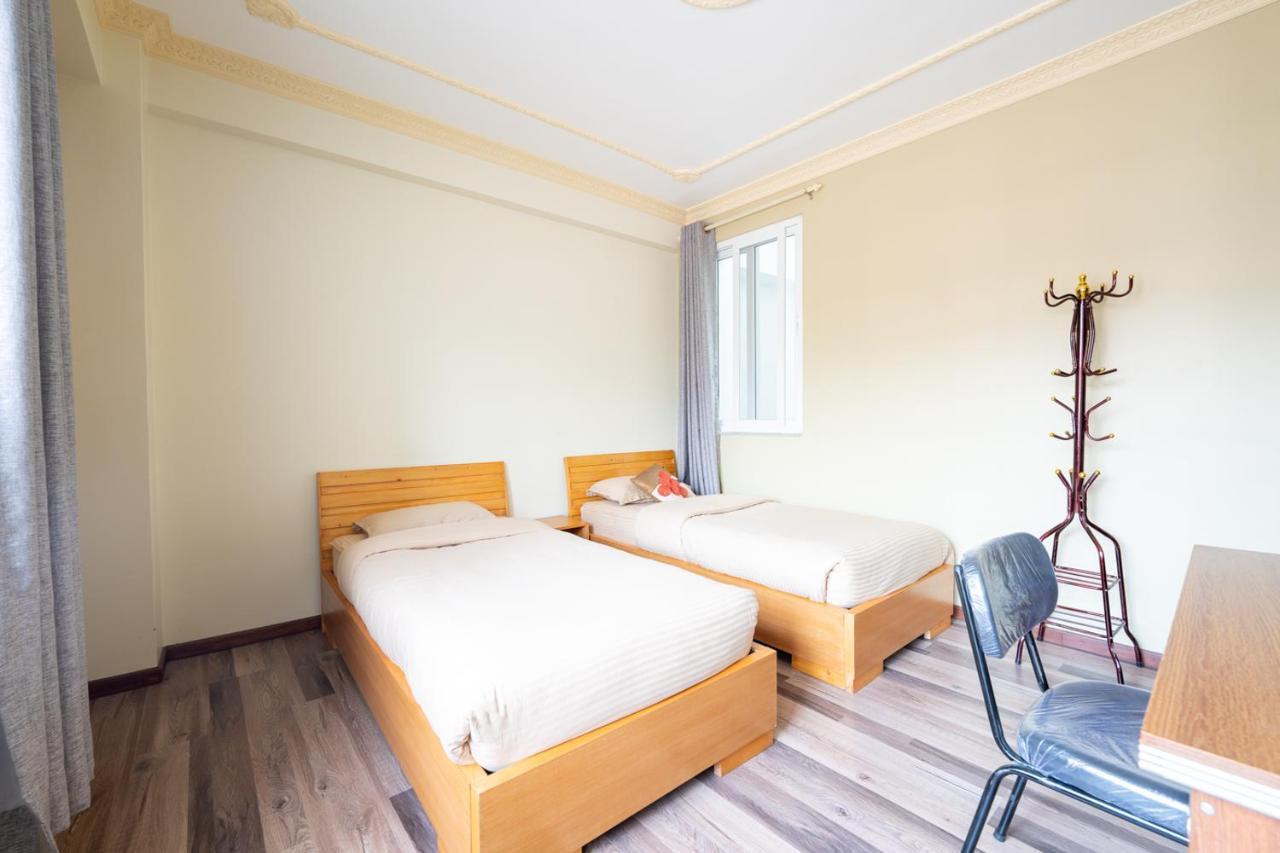 Shine Homestay Famille Francophone - Shine Home And Apartment Káthmándú Exteriér fotografie