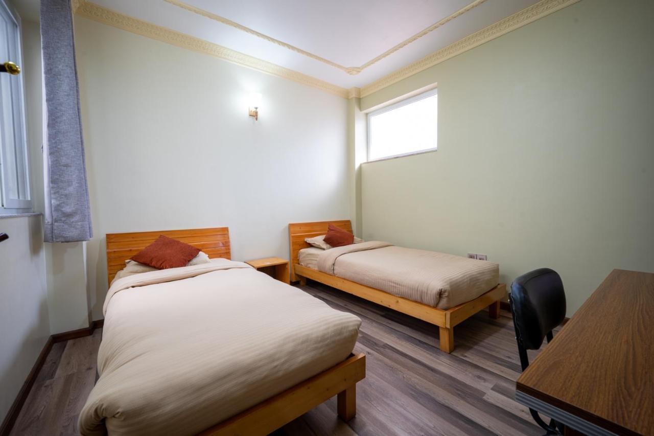 Shine Homestay Famille Francophone - Shine Home And Apartment Káthmándú Exteriér fotografie