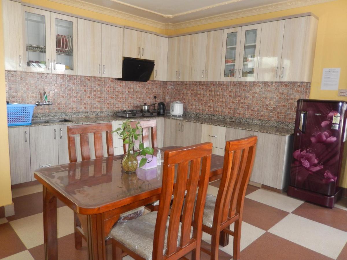 Shine Homestay Famille Francophone - Shine Home And Apartment Káthmándú Exteriér fotografie