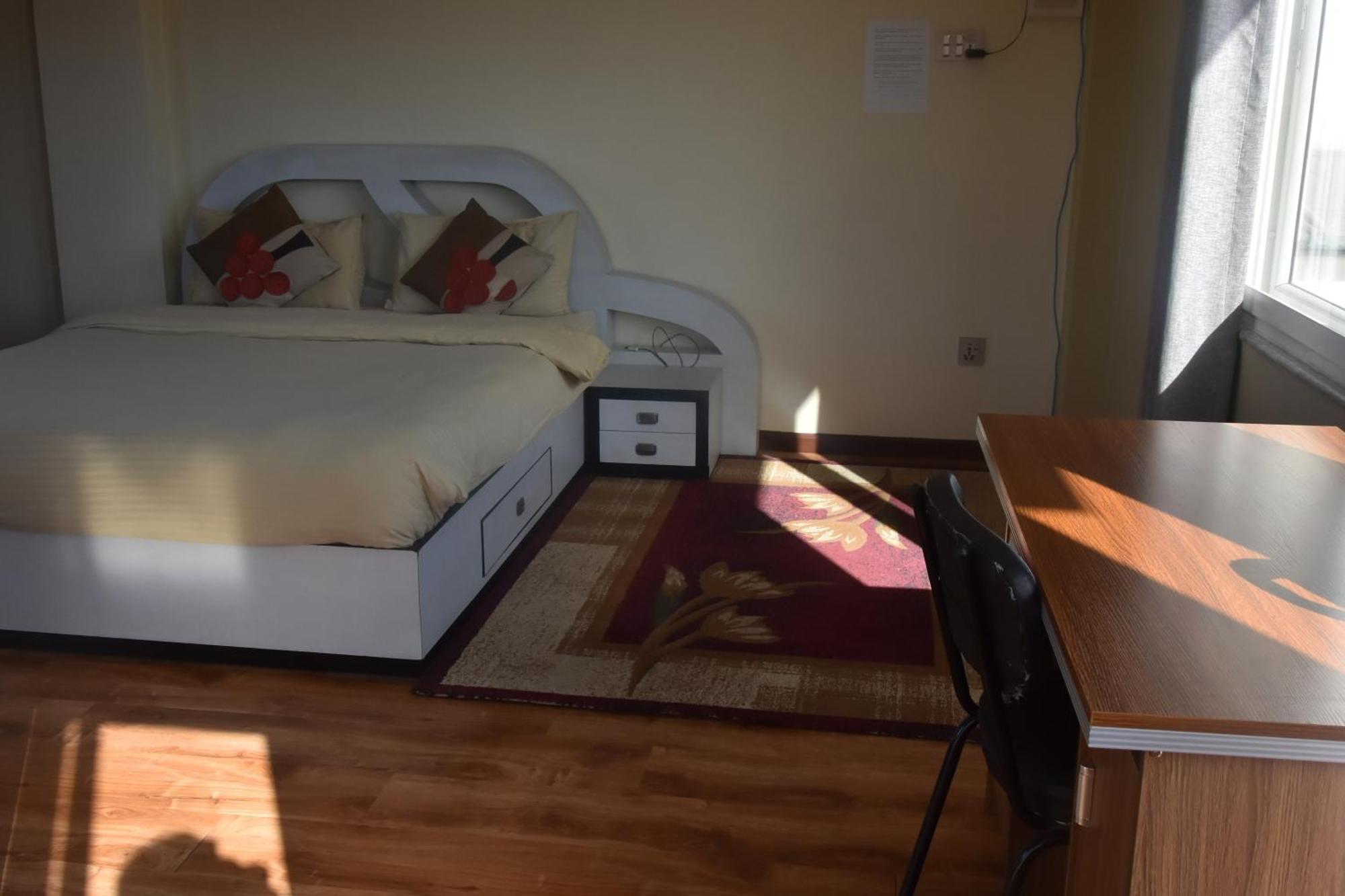 Shine Homestay Famille Francophone - Shine Home And Apartment Káthmándú Exteriér fotografie
