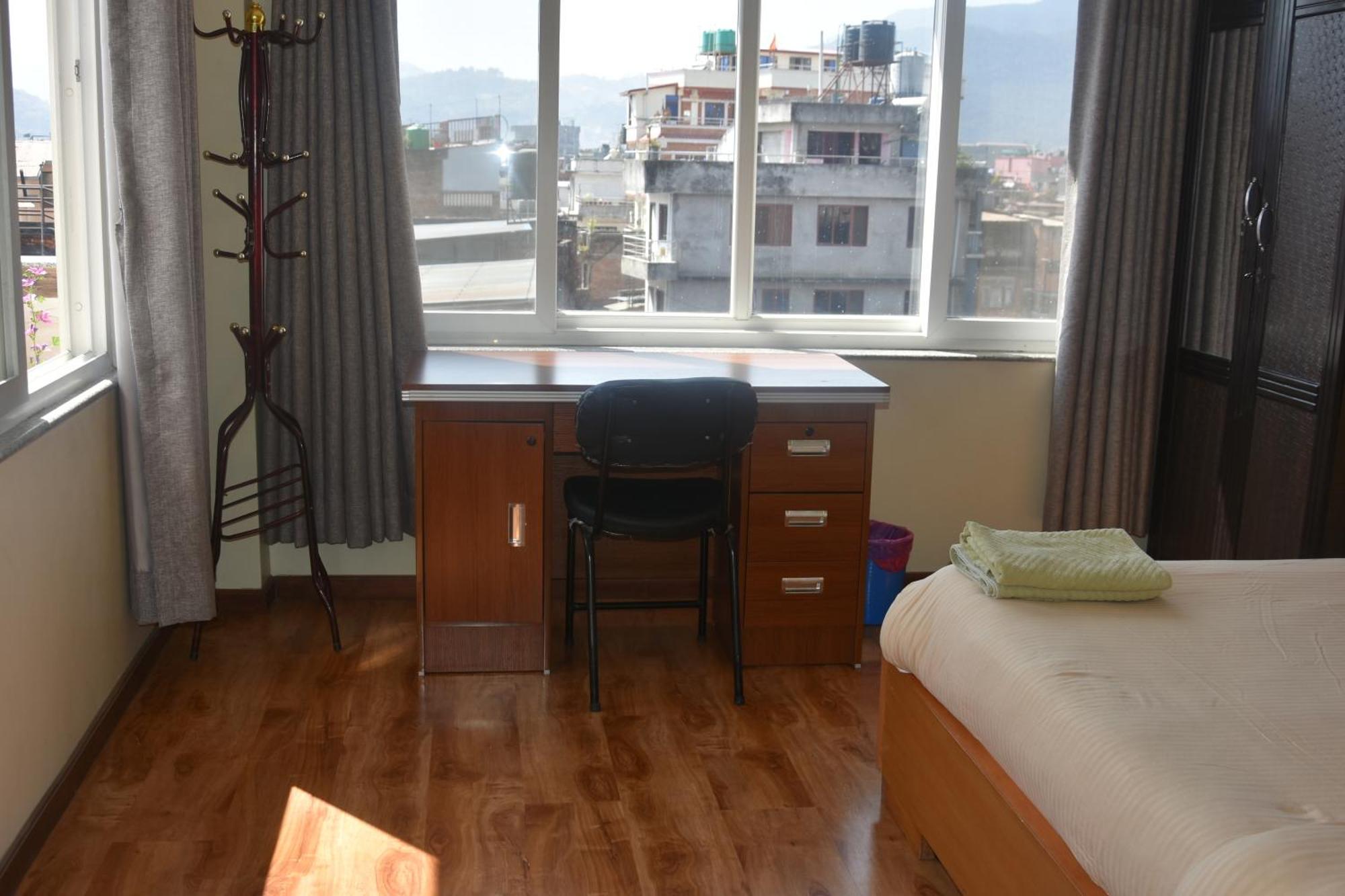 Shine Homestay Famille Francophone - Shine Home And Apartment Káthmándú Exteriér fotografie