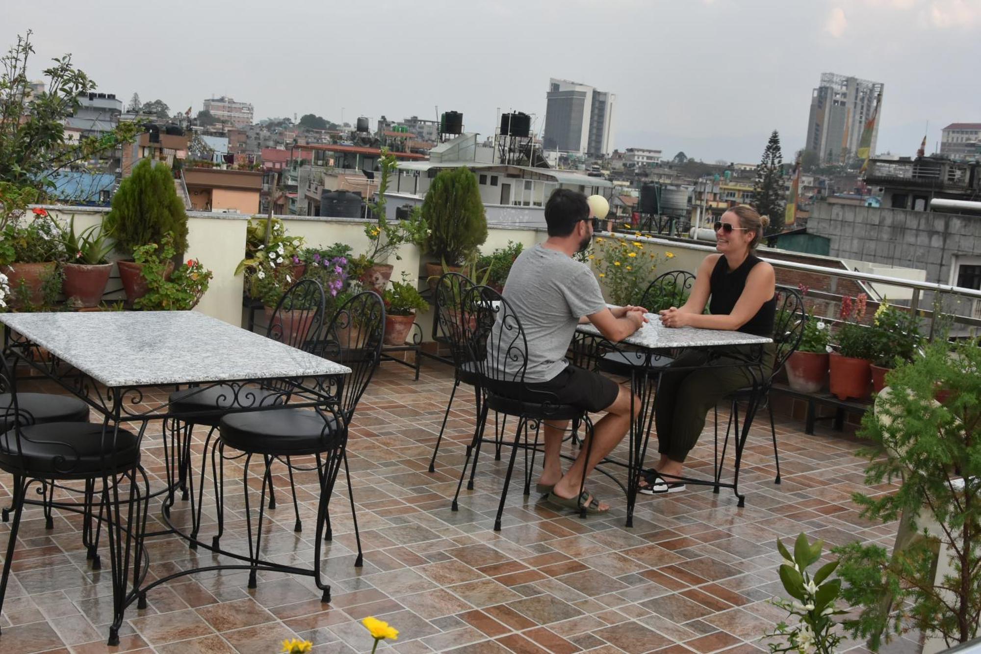 Shine Homestay Famille Francophone - Shine Home And Apartment Káthmándú Exteriér fotografie