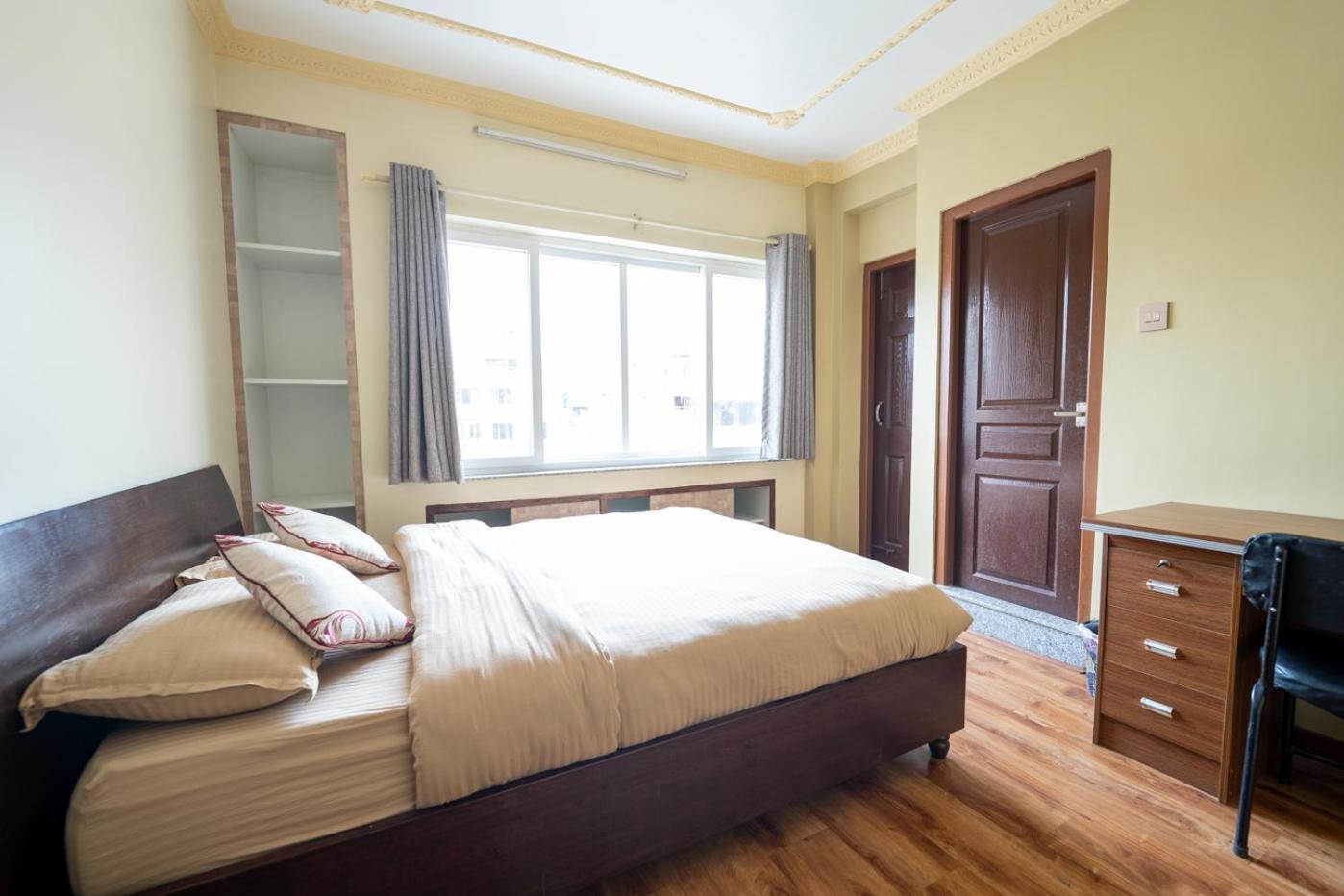 Shine Homestay Famille Francophone - Shine Home And Apartment Káthmándú Exteriér fotografie