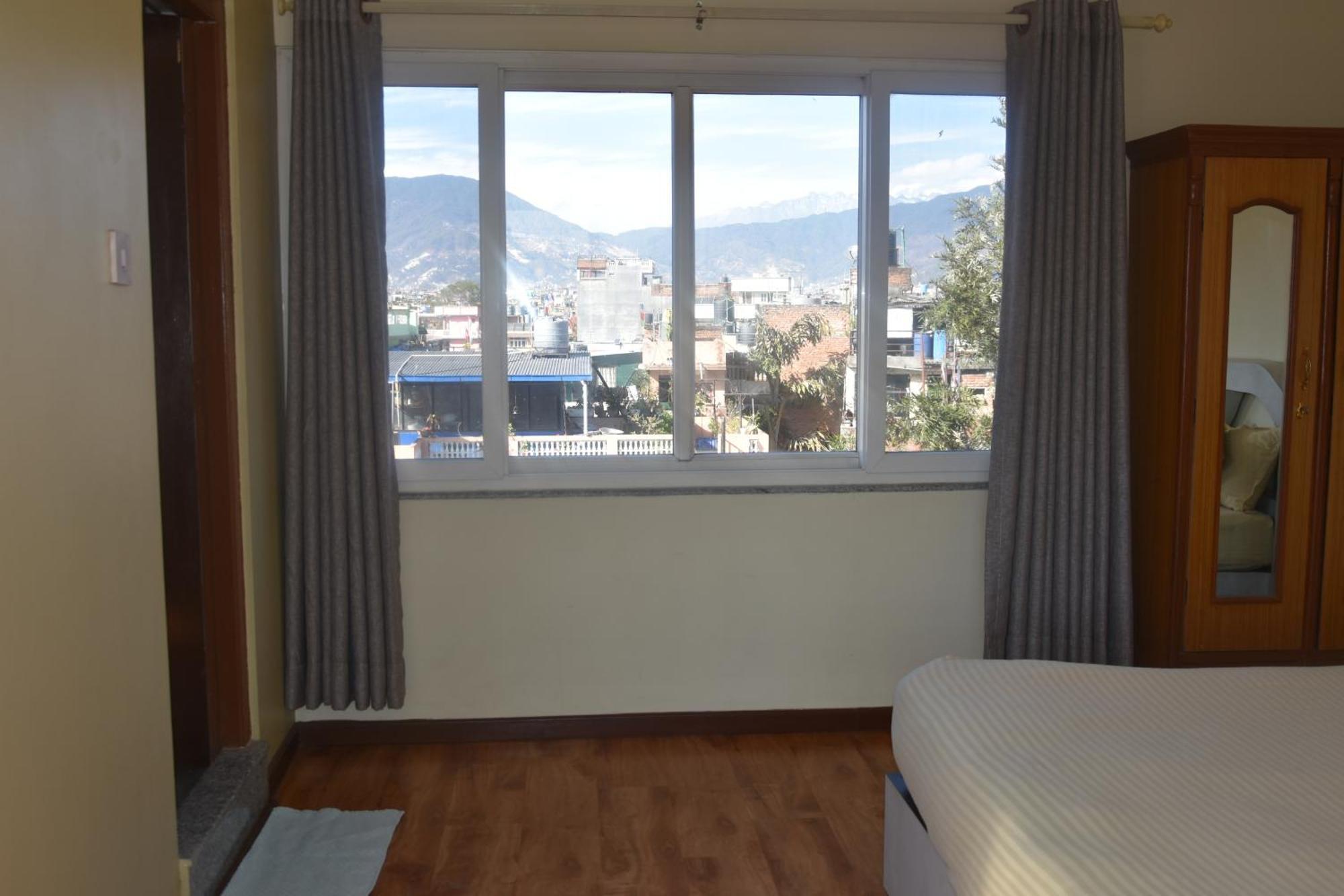 Shine Homestay Famille Francophone - Shine Home And Apartment Káthmándú Exteriér fotografie