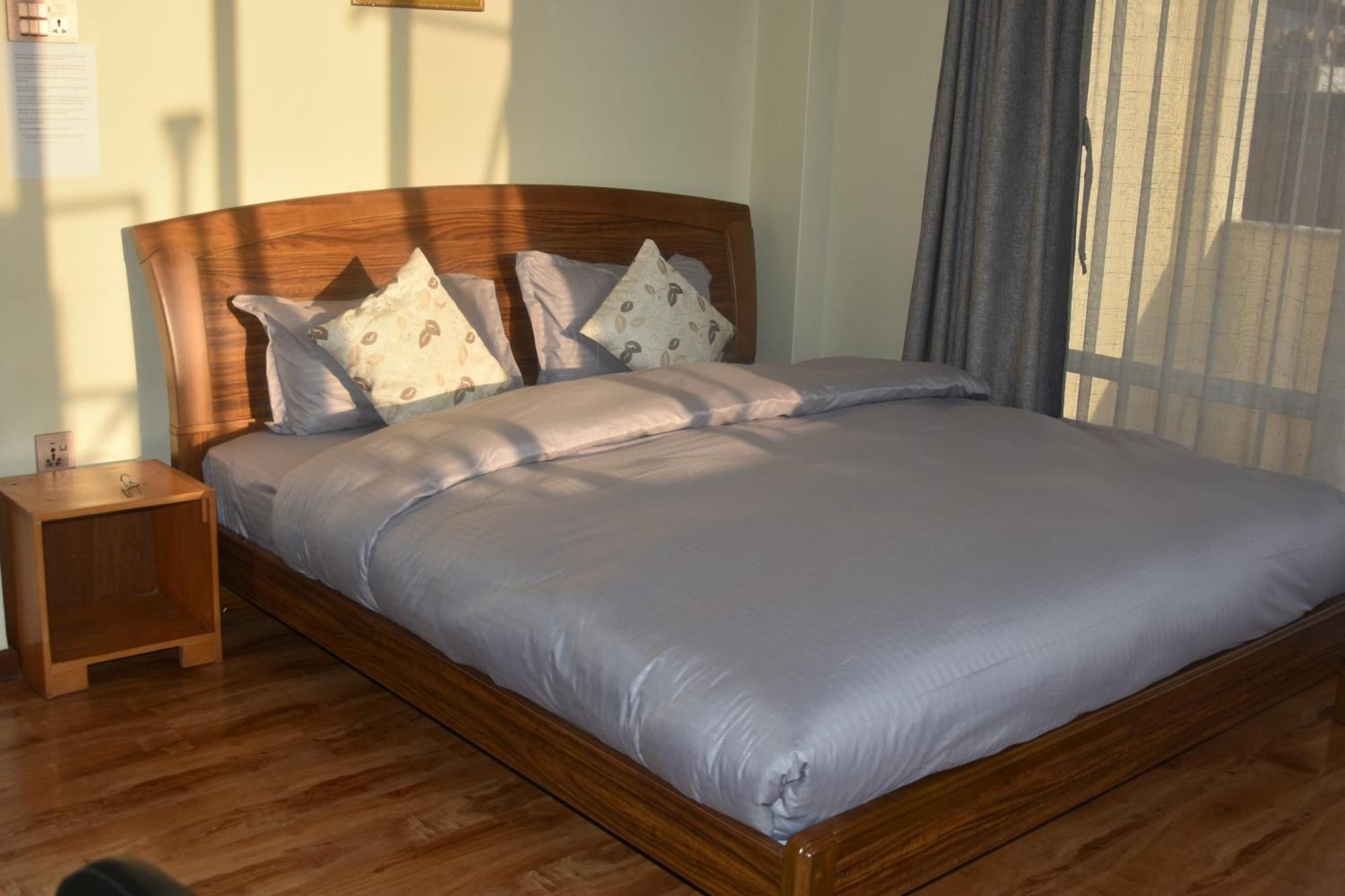 Shine Homestay Famille Francophone - Shine Home And Apartment Káthmándú Exteriér fotografie