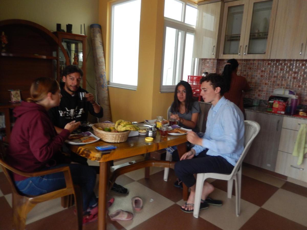 Shine Homestay Famille Francophone - Shine Home And Apartment Káthmándú Exteriér fotografie